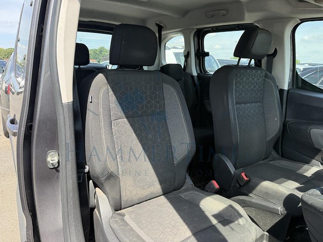 Peugeot rifter, 2019 - afbeelding 21 van  35