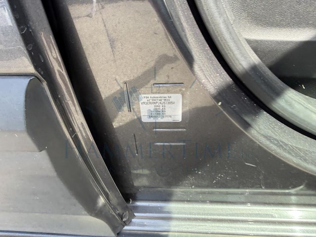 Peugeot rifter, 2019 - afbeelding 24 van  35