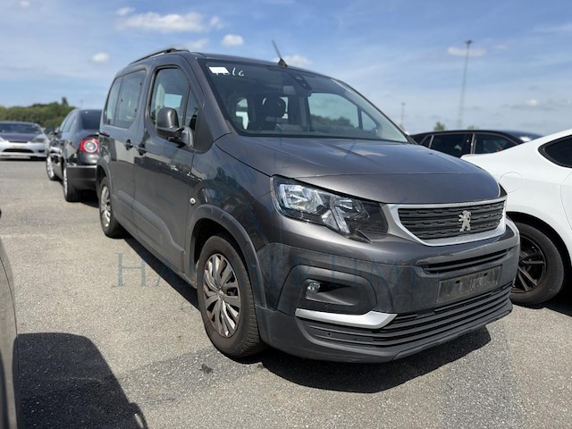 Peugeot rifter, 2019 - afbeelding 23 van  35