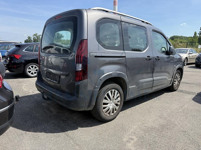Peugeot rifter, 2019 - afbeelding 30 van  35