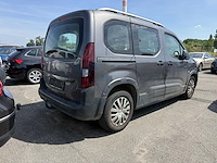 Peugeot rifter, 2019 - afbeelding 30 van  35