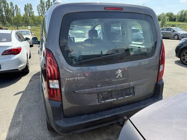 Peugeot rifter, 2019 - afbeelding 31 van  35