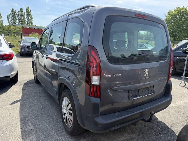 Peugeot rifter, 2019 - afbeelding 32 van  35