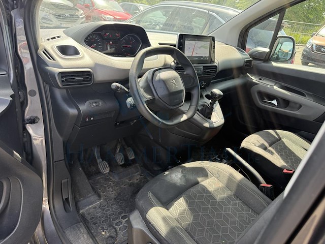 Peugeot rifter, 2019 - afbeelding 34 van  35