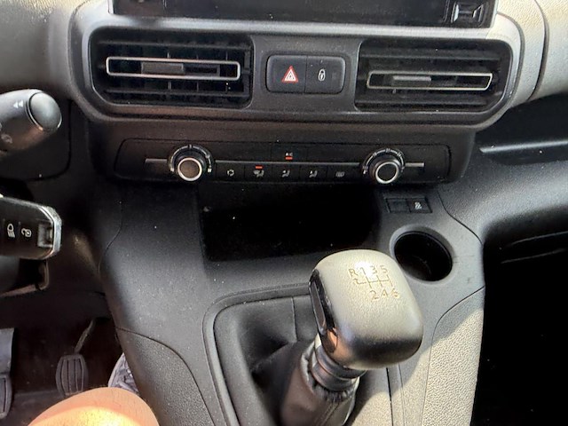 Peugeot rifter, 2019 - afbeelding 3 van  35