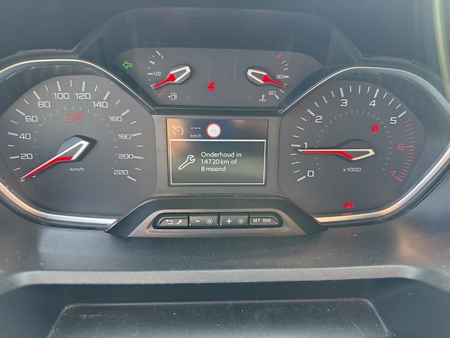 Peugeot rifter, 2019 - afbeelding 7 van  35