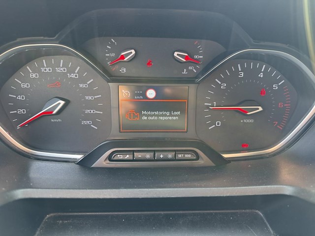 Peugeot rifter, 2019 - afbeelding 8 van  35