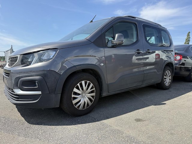 Peugeot rifter, 2019 - afbeelding 1 van  35