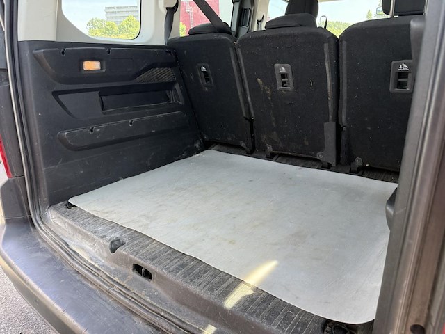 Peugeot rifter, 2019 - afbeelding 19 van  35