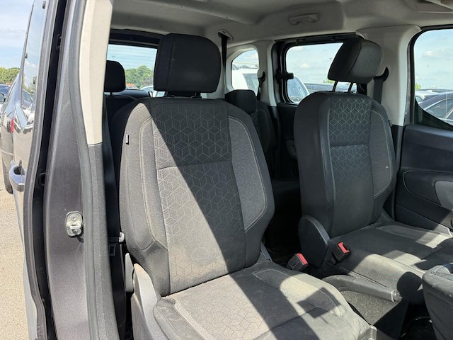 Peugeot rifter, 2019 - afbeelding 21 van  35