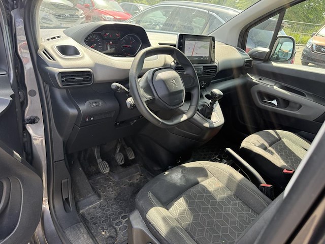 Peugeot rifter, 2019 - afbeelding 34 van  35
