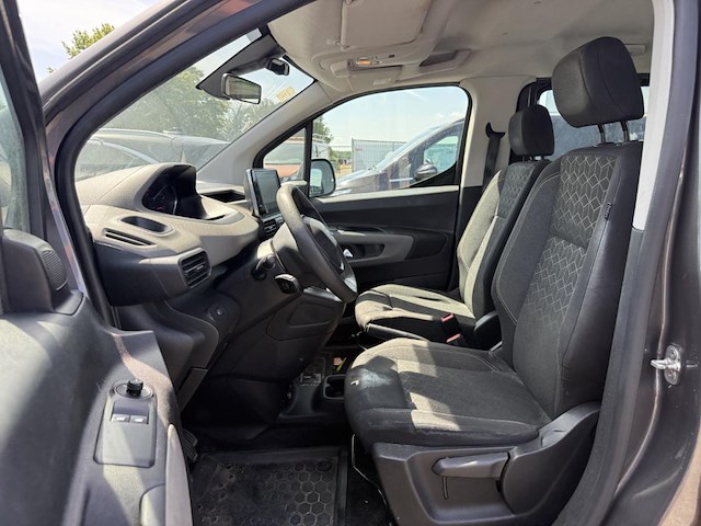 Peugeot rifter, 2019 - afbeelding 35 van  35