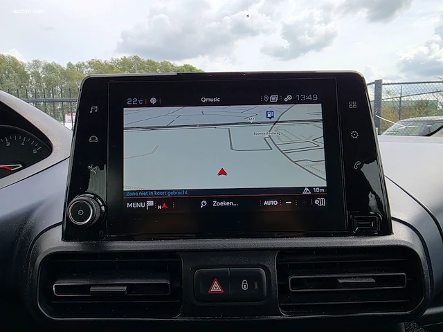 Peugeot rifter 2019 - afbeelding 5 van  42