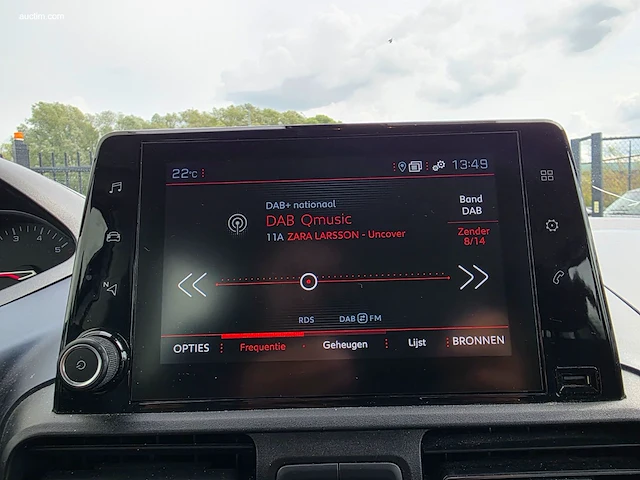 Peugeot rifter 2019 - afbeelding 6 van  42