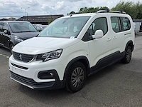 Peugeot rifter 2019
