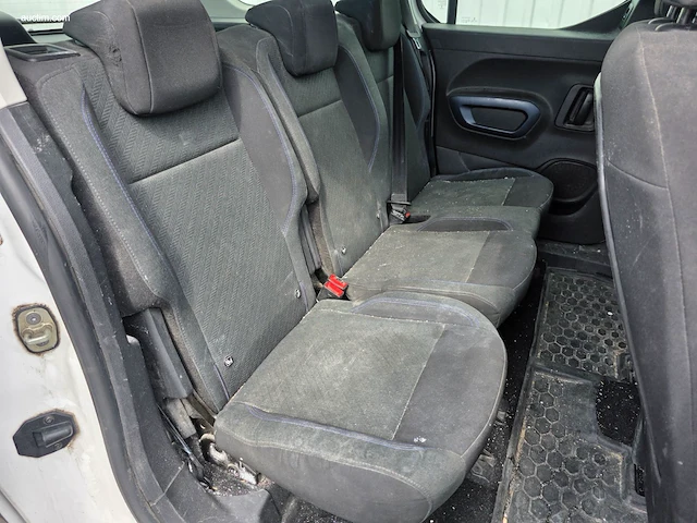 Peugeot rifter 2019 - afbeelding 17 van  42
