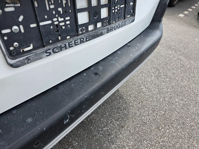 Peugeot rifter 2019 - afbeelding 29 van  42