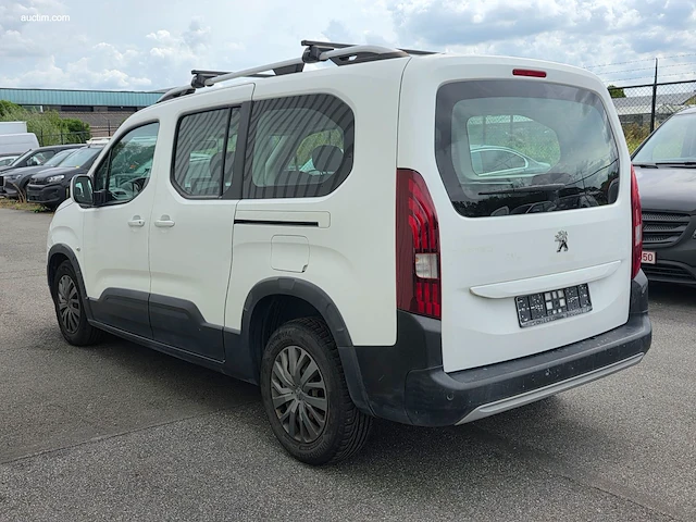 Peugeot rifter 2019 - afbeelding 34 van  42