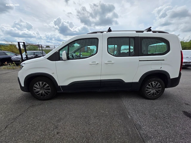 Peugeot rifter 2019 - afbeelding 38 van  42