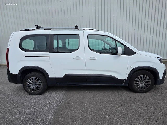 Peugeot rifter 2019 - afbeelding 39 van  42