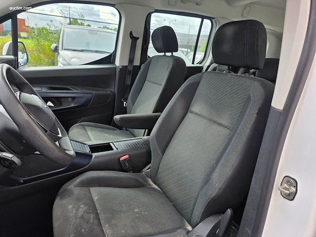 Peugeot rifter 2019 - afbeelding 41 van  42