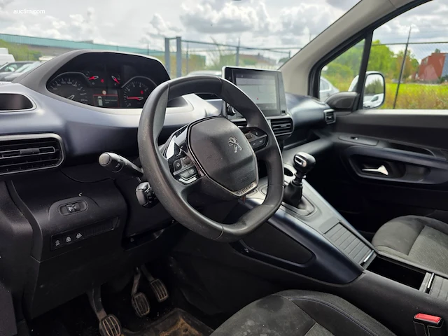 Peugeot rifter 2019 - afbeelding 42 van  42