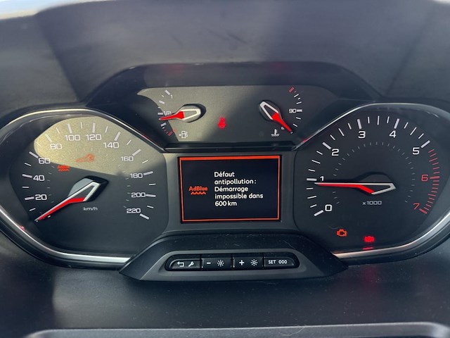 Peugeot rifter swb 1 active, 2018 - afbeelding 2 van  28