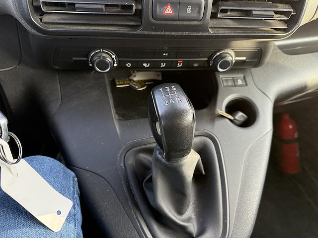 Peugeot rifter swb 1 active, 2018 - afbeelding 4 van  28