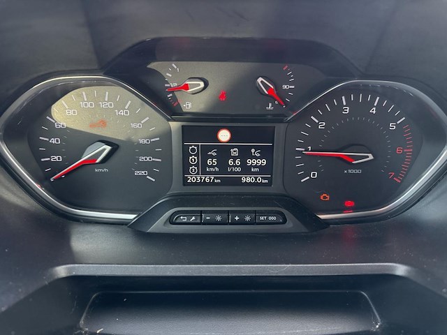 Peugeot rifter swb 1 active, 2018 - afbeelding 7 van  28