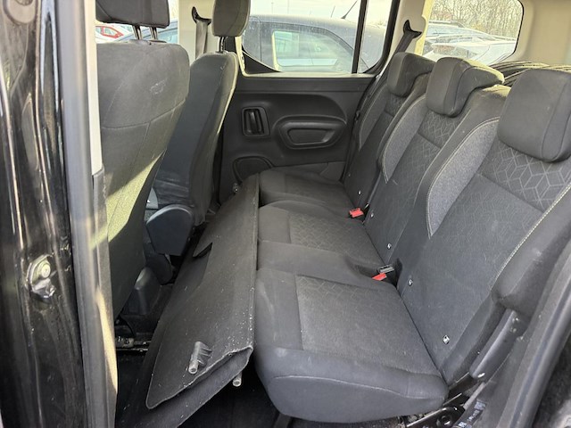 Peugeot rifter swb 1 active, 2018 - afbeelding 9 van  28