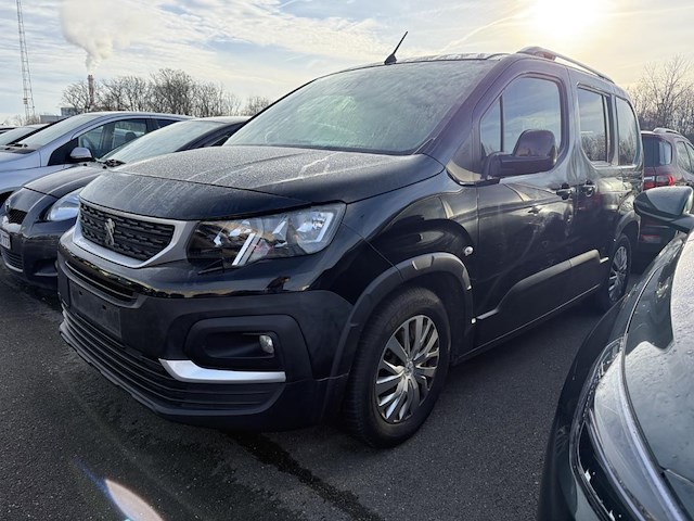Peugeot rifter swb 1 active, 2018 - afbeelding 1 van  28