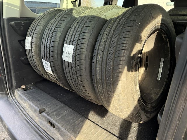 Peugeot rifter swb 1 active, 2018 - afbeelding 14 van  28