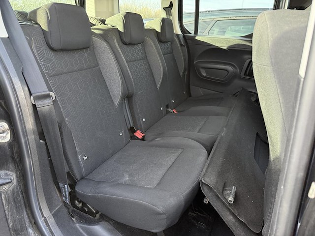 Peugeot rifter swb 1 active, 2018 - afbeelding 15 van  28