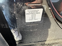 Peugeot rifter swb 1 active, 2018 - afbeelding 17 van  28