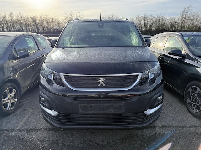Peugeot rifter swb 1 active, 2018 - afbeelding 12 van  28