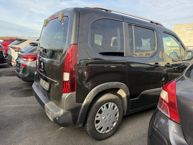 Peugeot rifter swb 1 active, 2018 - afbeelding 23 van  28