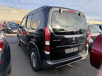 Peugeot rifter swb 1 active, 2018 - afbeelding 24 van  28
