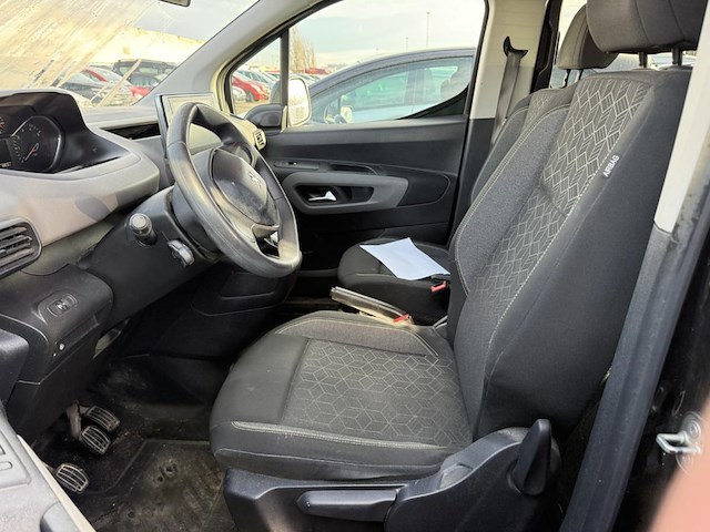 Peugeot rifter swb 1 active, 2018 - afbeelding 26 van  28