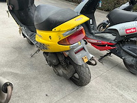 Peugeot scooter dienend voor wisselstukken - afbeelding 6 van  7