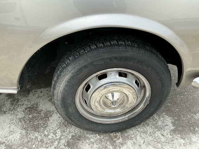 Peugeot sedan 504 oldtimer - afbeelding 4 van  23