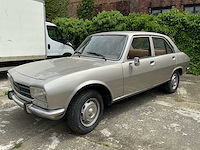 Peugeot sedan 504 oldtimer - afbeelding 1 van  23