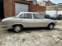 Peugeot sedan 504 oldtimer - afbeelding 20 van  23