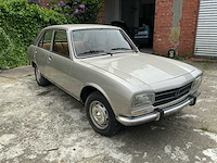 Peugeot sedan 504 oldtimer - afbeelding 21 van  23
