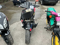 Peugeot speedfight scooter dienend voor wisselstukken - afbeelding 1 van  4