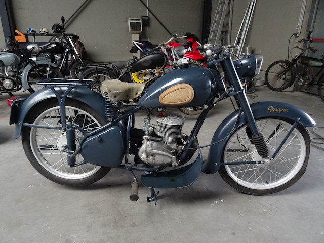 Peugeot star - afbeelding 1 van  9