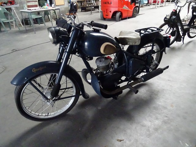 Peugeot star - afbeelding 5 van  9