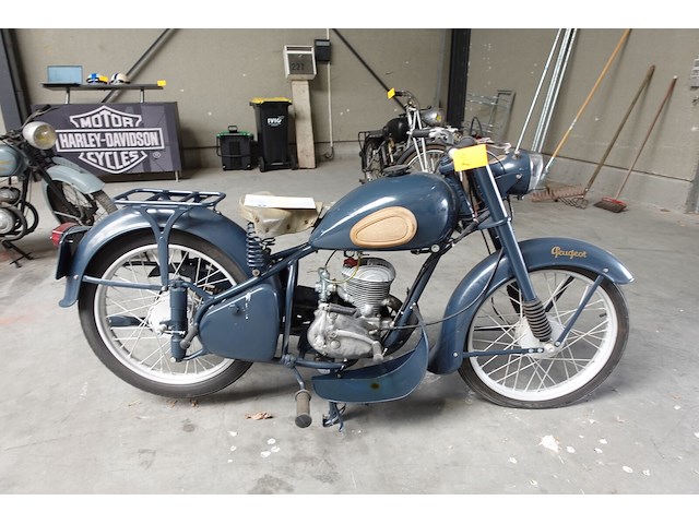 Peugeot star - afbeelding 1 van  7