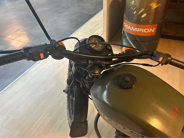 Peugeot sx80 ar moto - afbeelding 5 van  15