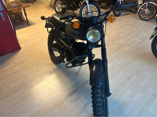 Peugeot sx80 ar moto - afbeelding 12 van  15