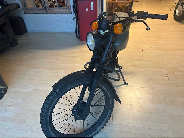 Peugeot sx80 ar moto - afbeelding 13 van  15